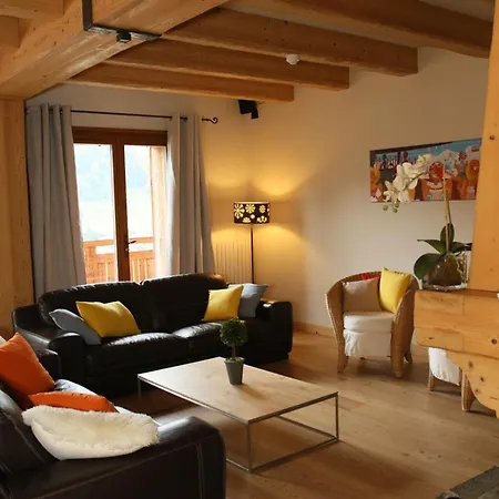 Apartment Chalet La Cordee Cote Sud - Morzine